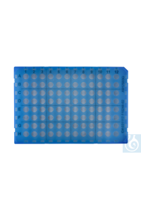 Template fixe, 96 x 0,2 mL pour ABI Cycler, 1 pc.  La ligne CAPP Expell PCR comprend des tubes de...